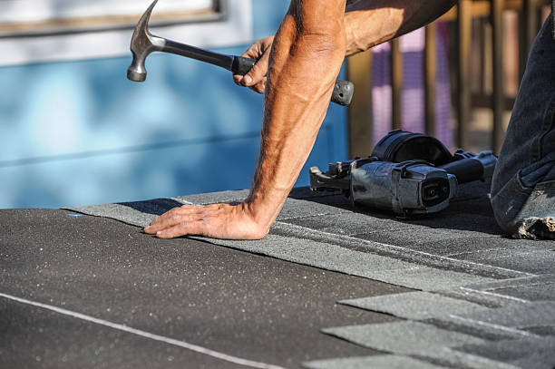 Reliable Roof Leak Repair contractor in Hawk Point, MO by Norken Roofing